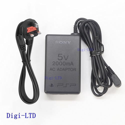 Genuine sony psp 100 - psp-100, charger