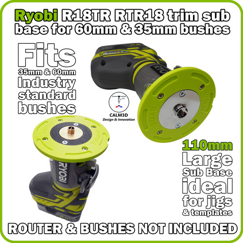 Ryobi r18tr and - r18tr-0,