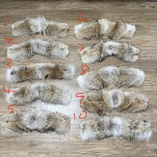 Canada goose fur - , *new