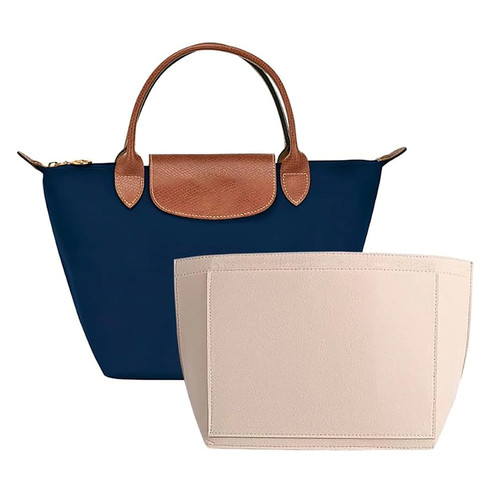 Felt insert bag organiser - insert,
