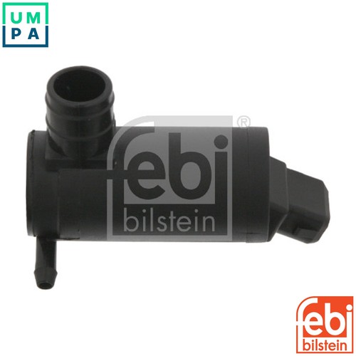 Washer fluid pump - washer, window
