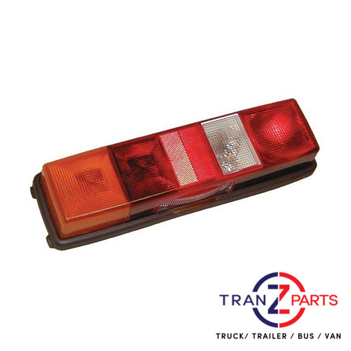 Genuine rubbolite trucklite - genuine,