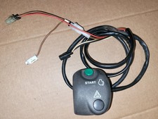 Yamaha WaveRunner JetSki  GP/XL/VX/FX/WR/RA Switch box Start-Stop-Lanyard Switch