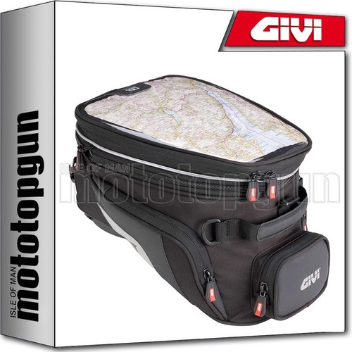 Tanklock black tank bag - black,
