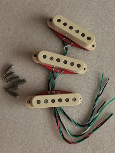 Strat tribute noiseless - noiseless, modern