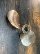 2 blade 7 x 7 Bronze Propeller