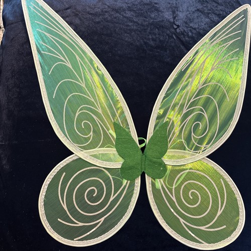 Woodland fairy tinkerbell - woodland,