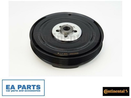 Belt pulley crankshaft - pulley,, for
