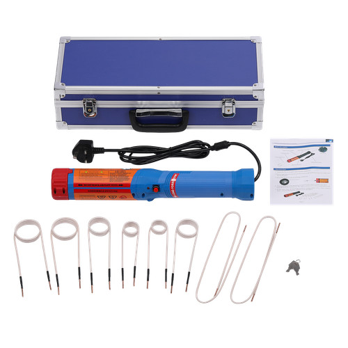1100w car induction - car, ductor