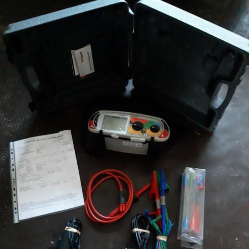 Megger mft1730 multifunction - mft1730,