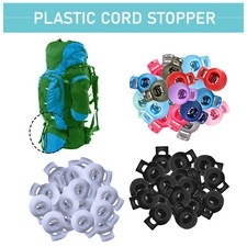 2-100x Spring Loaded Plastic