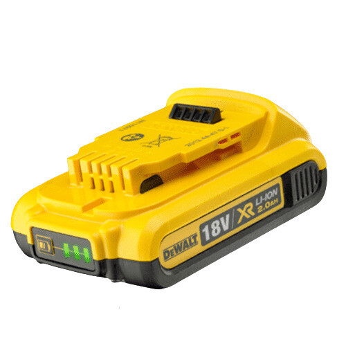 Dewalt dcb183 0ah 18v xr - dcb183,