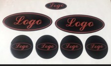 Ford mondeo mk4 Gel Domed