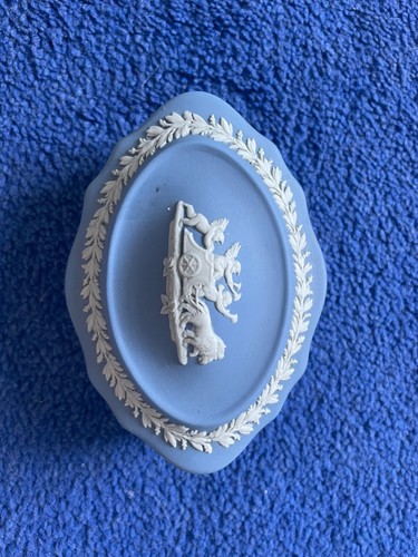 Vintage wedgwood blue - vintage,