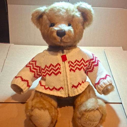 Harrods 2011 brown plush - 2011,