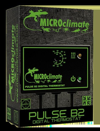 Microclimate pulse - microclimate,