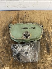 colchester bantam Lathe Side