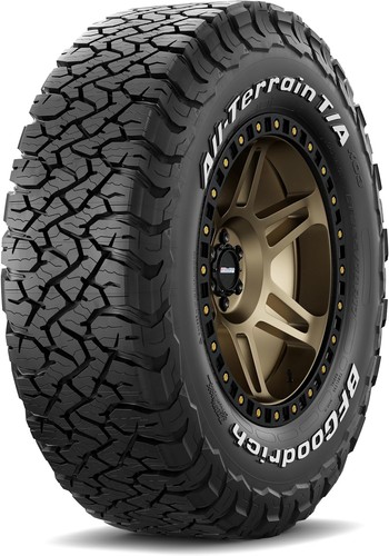 285 70r17 121s - x4, bf