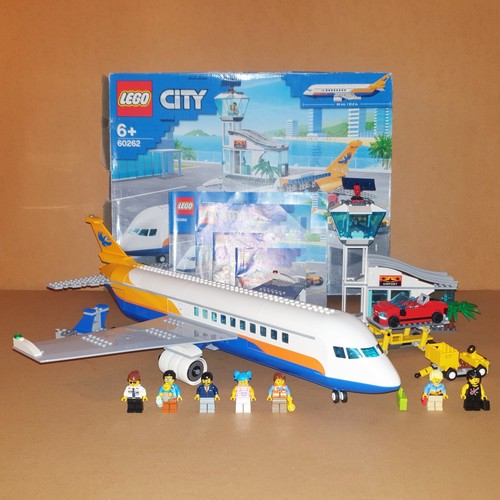 Lego city airport 60262 - city, /