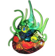 Handmade Fused Art Glass