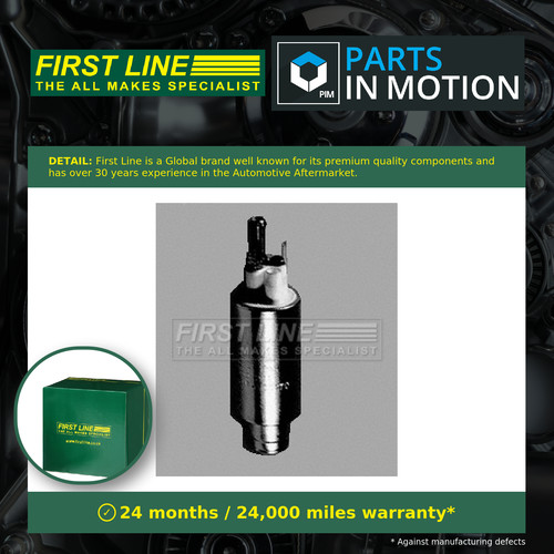 Fuel pump fits renault - pump, safrane