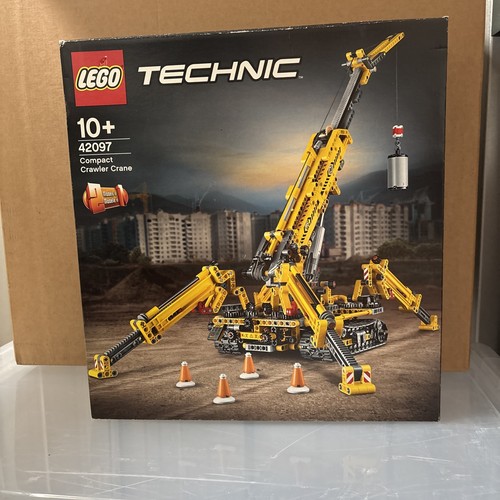 Lego technic 42097 - 42097, compact
