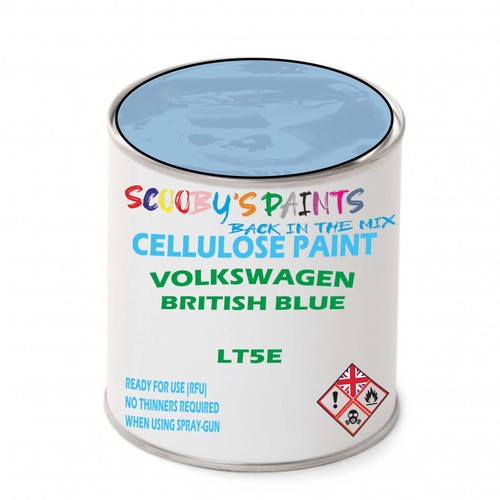 Tinned celluose paint rfu - tinned, or