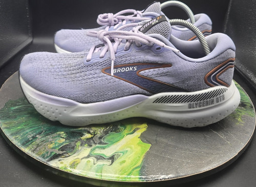 Brooks glycerin gts purple - gts,