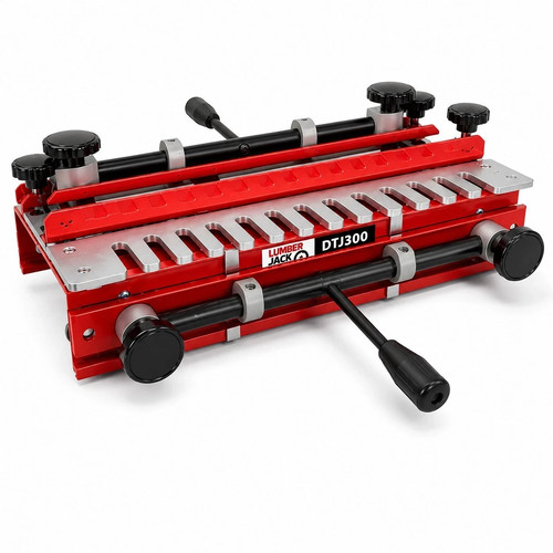 Lumberjack 300mm dovetail jig - lumberjack,