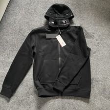 C.P. Company Black Goggle