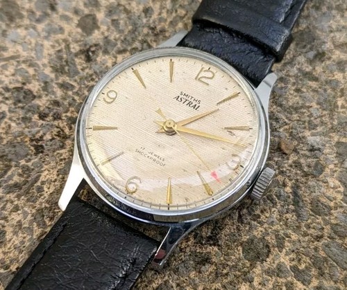 Serviced vintage smiths astral - serviced,