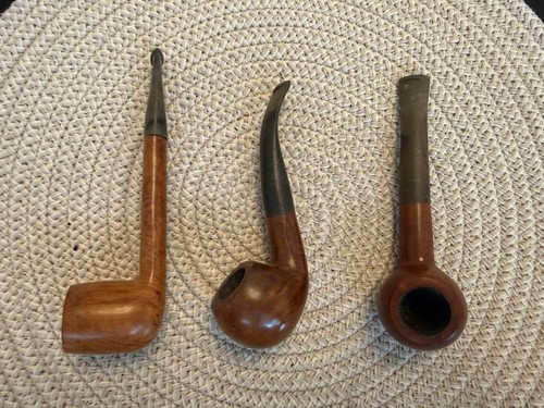 John brumfit vintage briar - john,