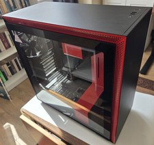 NZXT H710 Mid-Tower ATX Gaming
