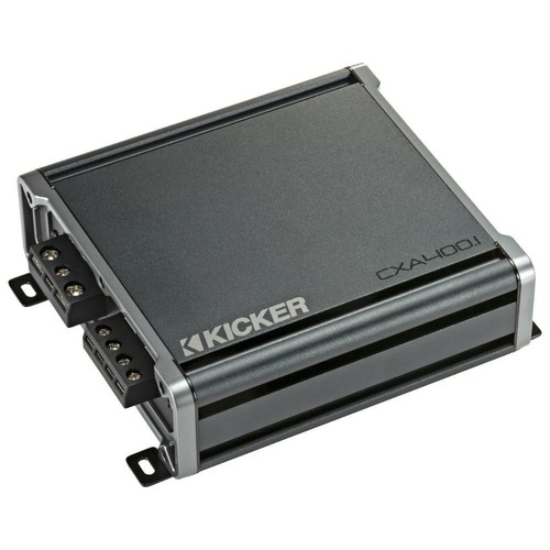 Kicker 46cxa400 amp - 46cxa400.1,