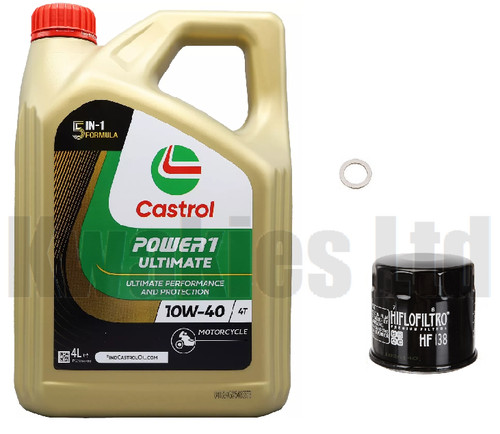Castrol power ultimate - 1, &
