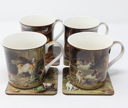 China mugs coasters gift - ,