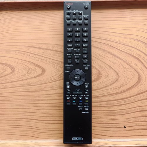 Remote control for pioneer - control,