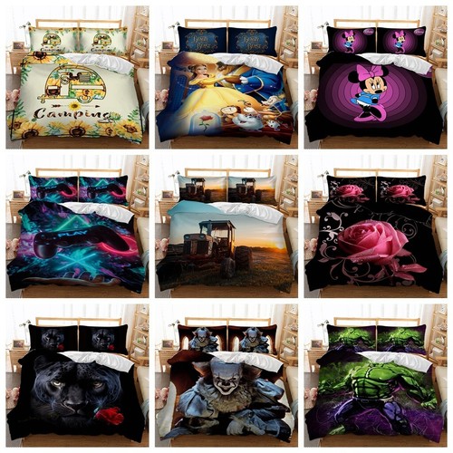 Soft duvet cover set bedding - duvet,
