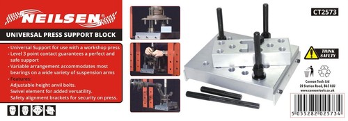 Universal adjustable press - universal,