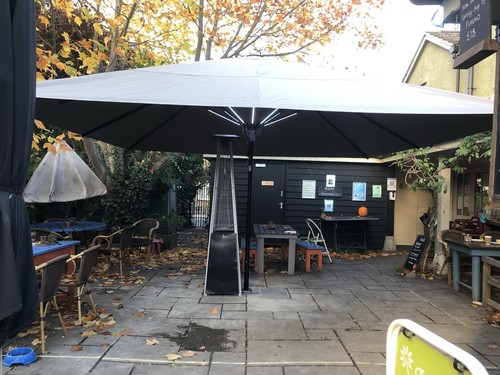 Parasol m heavy duty - 5,
