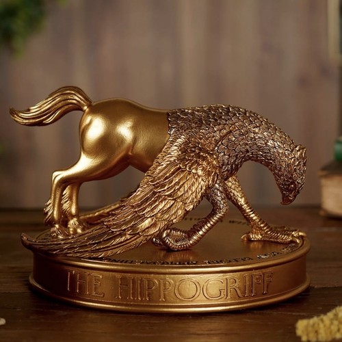 Hippogriff figurine - hippogriff,