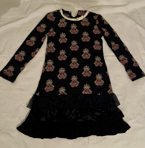 Monnalisa spa girls dress long - monnalisa,