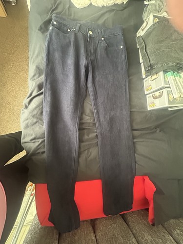 Levi 511 cords navy - navy, 29