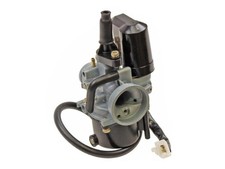 12 mm carburetor + E-Choke for Peugeot Speedfight 3 4 Jetforce Ludix 50