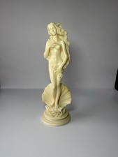 VTG  Birth of Venus Statue -