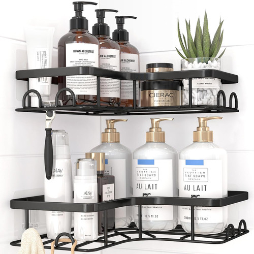 Corner shower caddy pack - shower,