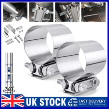 2X2.5 inch Exhaust Tube Pipe