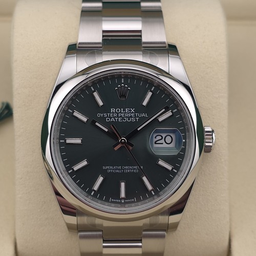 Rolex datejust 126200 - rolex,
