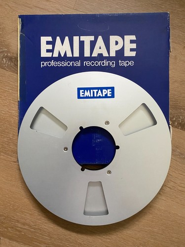 Rare emi tape - emi, reel
