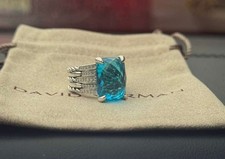 David.Yurman Sterling Silver